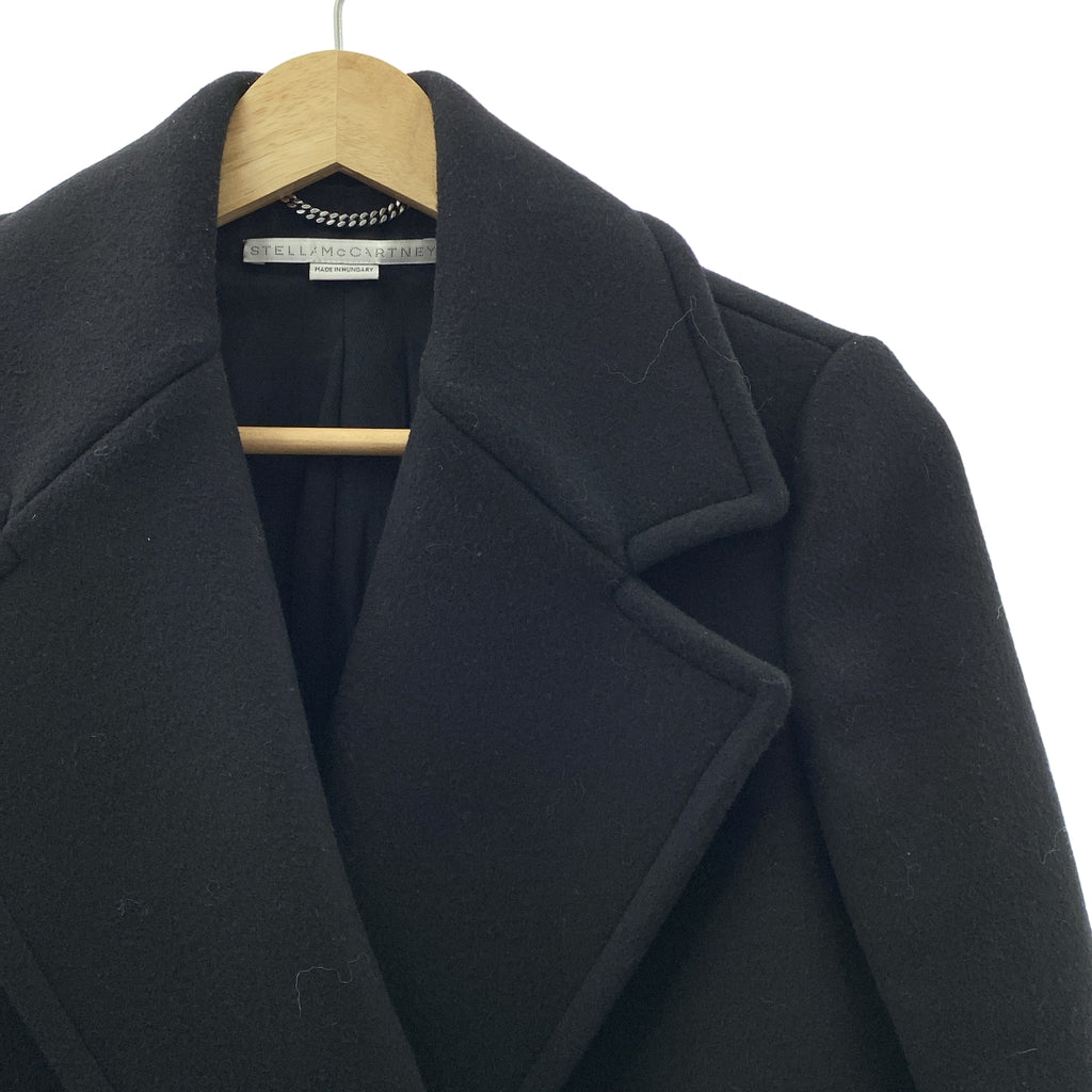STELLA McCARTNEY | 羊毛雙排扣大衣 | 尺寸 36 |