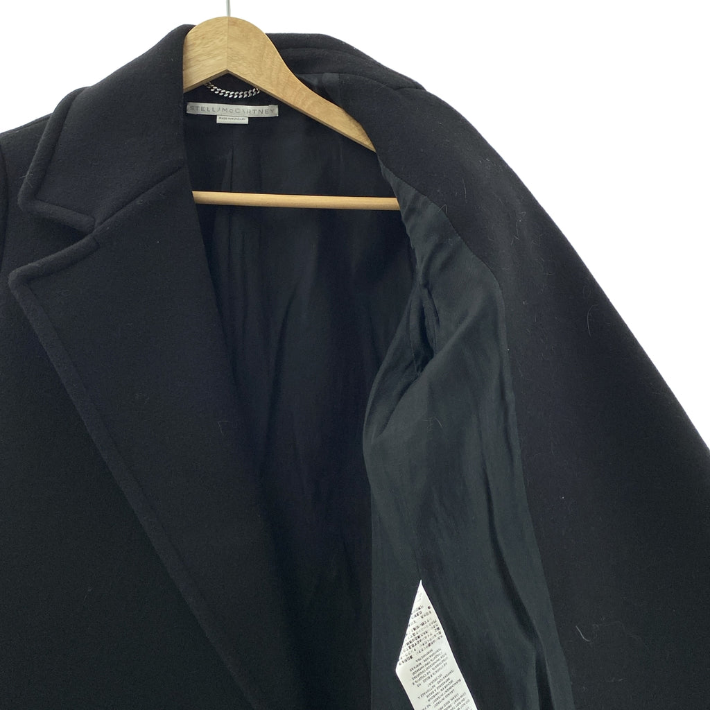STELLA McCARTNEY | 羊毛雙排扣大衣 | 尺寸 36 |