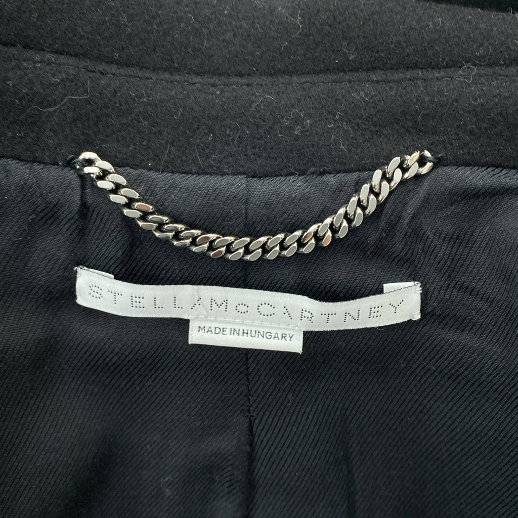 STELLA McCARTNEY | 羊毛雙排扣大衣 | 尺寸 36 |