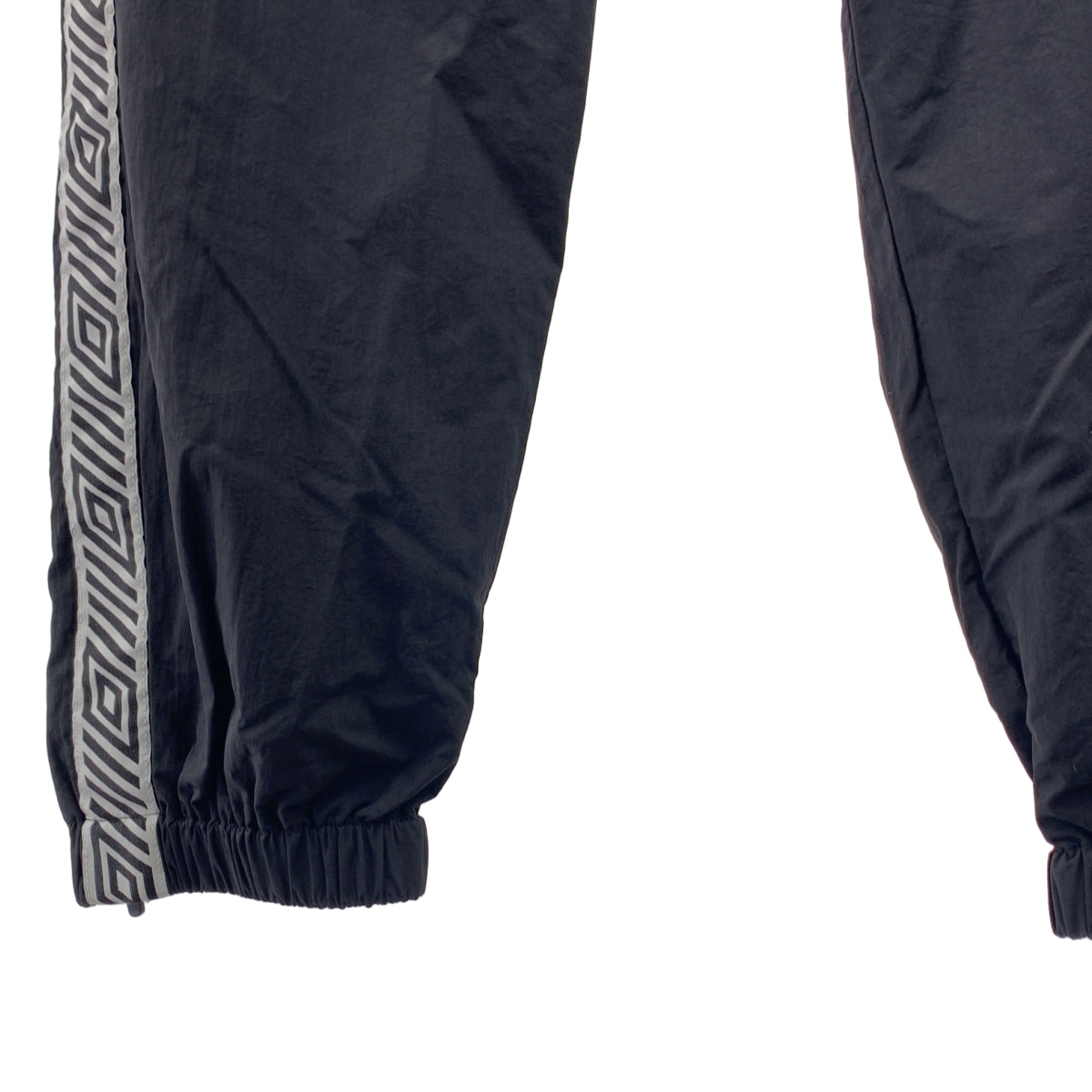 【新品】  FREAK'S STORE / フリークスストア | 2024SS | UMBRO NYLON TRACK PANTS アンブロ ナイロン トラックパンツ | M | ブラック | メンズ