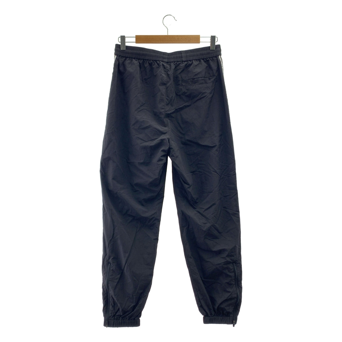【新品】  FREAK'S STORE / フリークスストア | 2024SS | UMBRO NYLON TRACK PANTS アンブロ ナイロン トラックパンツ | M | ブラック | メンズ