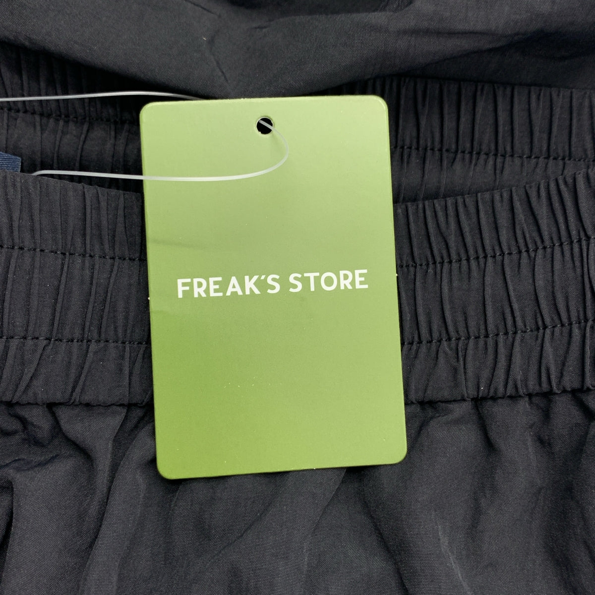 【新品】  FREAK'S STORE / フリークスストア | 2024SS | UMBRO NYLON TRACK PANTS アンブロ ナイロン トラックパンツ | M | ブラック | メンズ