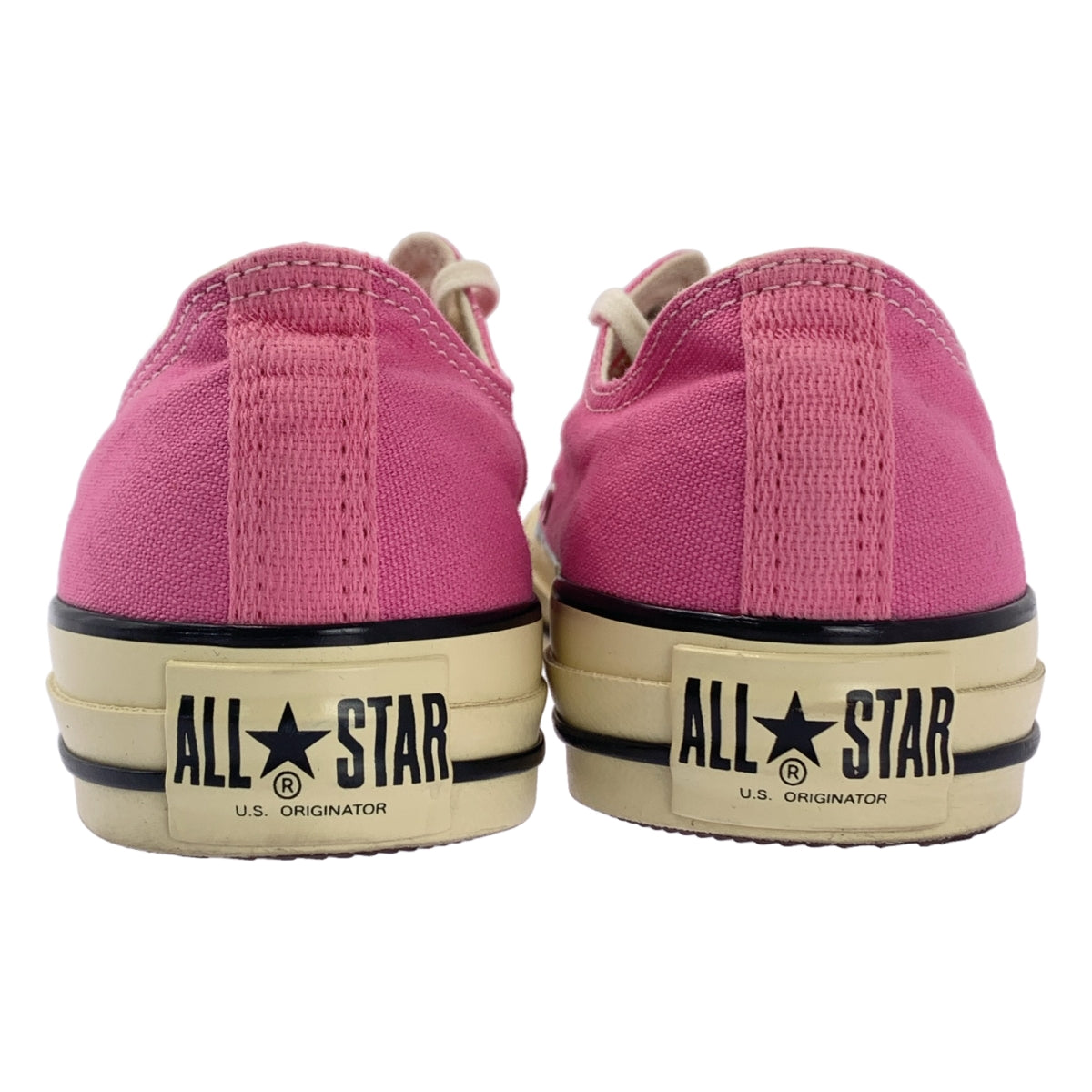 [狀況極佳] 匡威 | ALL STAR US AGED COLORS OX | All Star US 做舊色運動鞋 | 尺寸 25 | S.BERRY | 女款