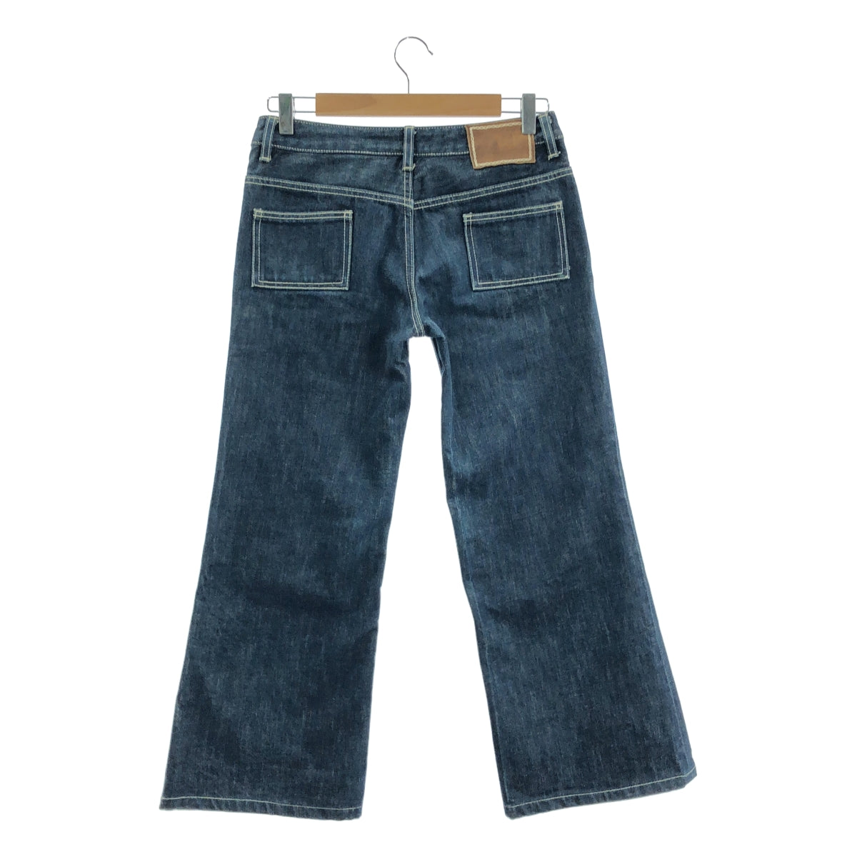 ミナペルホネン　デニム　パンツ　always パッチワーク　M リメイクデニム発売のお知らせ。11月4日～ - minä perhonen
