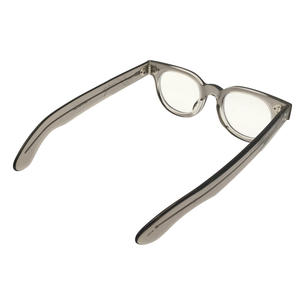 JULIUS TART OPTICAL / 줄리아 스타트 옵티컬 | 클리어 프레임 안경 안경 / 유니섹스 / PL-013L | 44□22 |