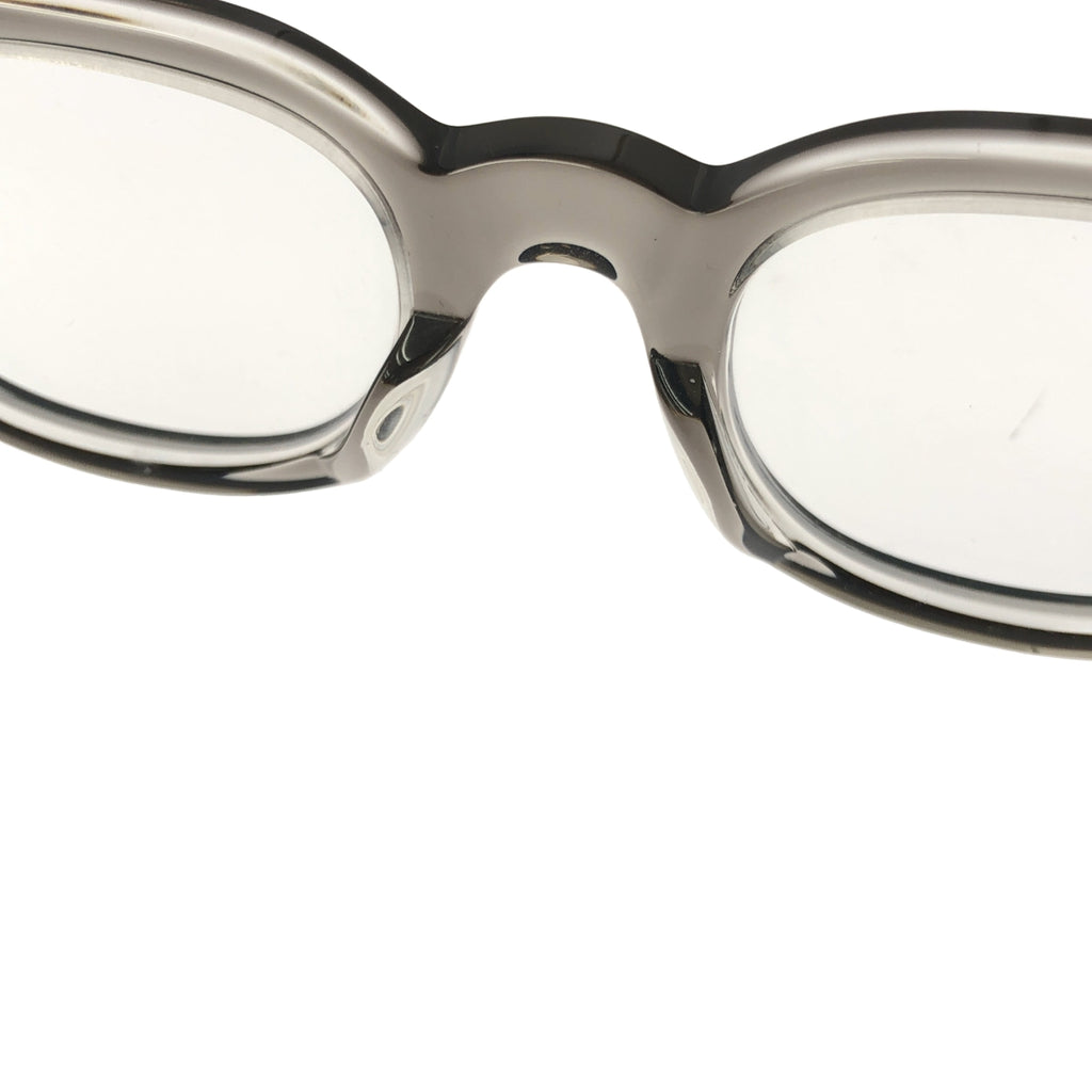 JULIUS TART OPTICAL / 줄리아 스타트 옵티컬 | 클리어 프레임 안경 안경 / 유니섹스 / PL-013L | 44□22 |