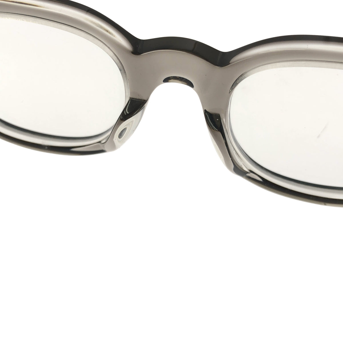 JULIUS TART OPTICAL / 줄리아 스타트 옵티컬 | 클리어 프레임 안경 안경 / 유니섹스 / PL-013L | 44□22 |