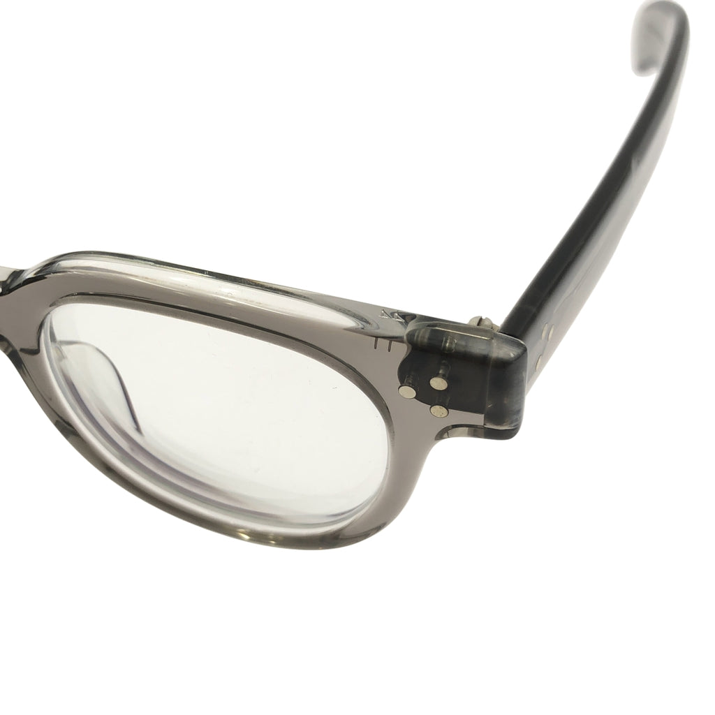 JULIUS TART OPTICAL / 줄리아 스타트 옵티컬 | 클리어 프레임 안경 안경 / 유니섹스 / PL-013L | 44□22 |