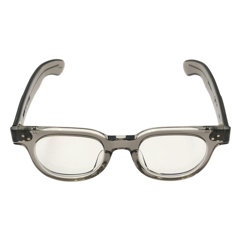 JULIUS TART OPTICAL / 줄리아 스타트 옵티컬 | 클리어 프레임 안경 안경 / 유니섹스 / PL-013L | 44□22 |