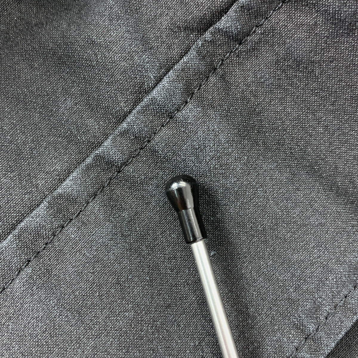 POSTELEGANT / ポステレガント | WASHI PAPER SILK ANORAK PK 和紙 シルク アノラック パーカー | M | レディース