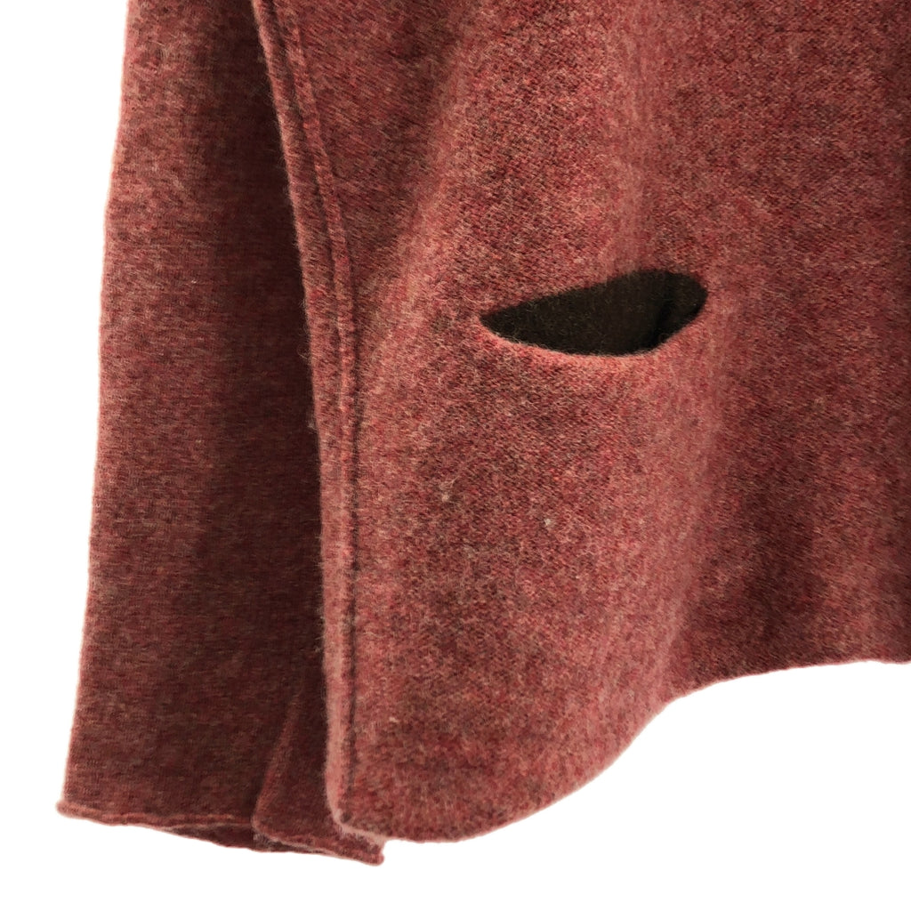 45r / フォーティファイブアール | ウール タートルネック ニット | 5 | レディース