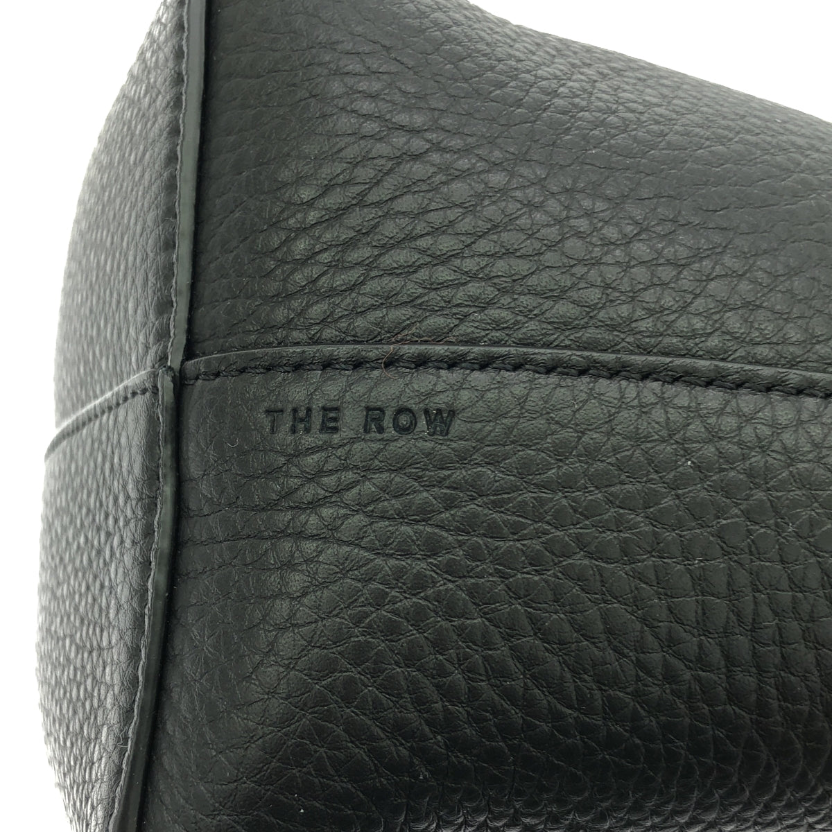【미품】 THE ROW / 자로우 | Small NS Tote Hook W1695 L129 토트 백 | 블랙 | 여성