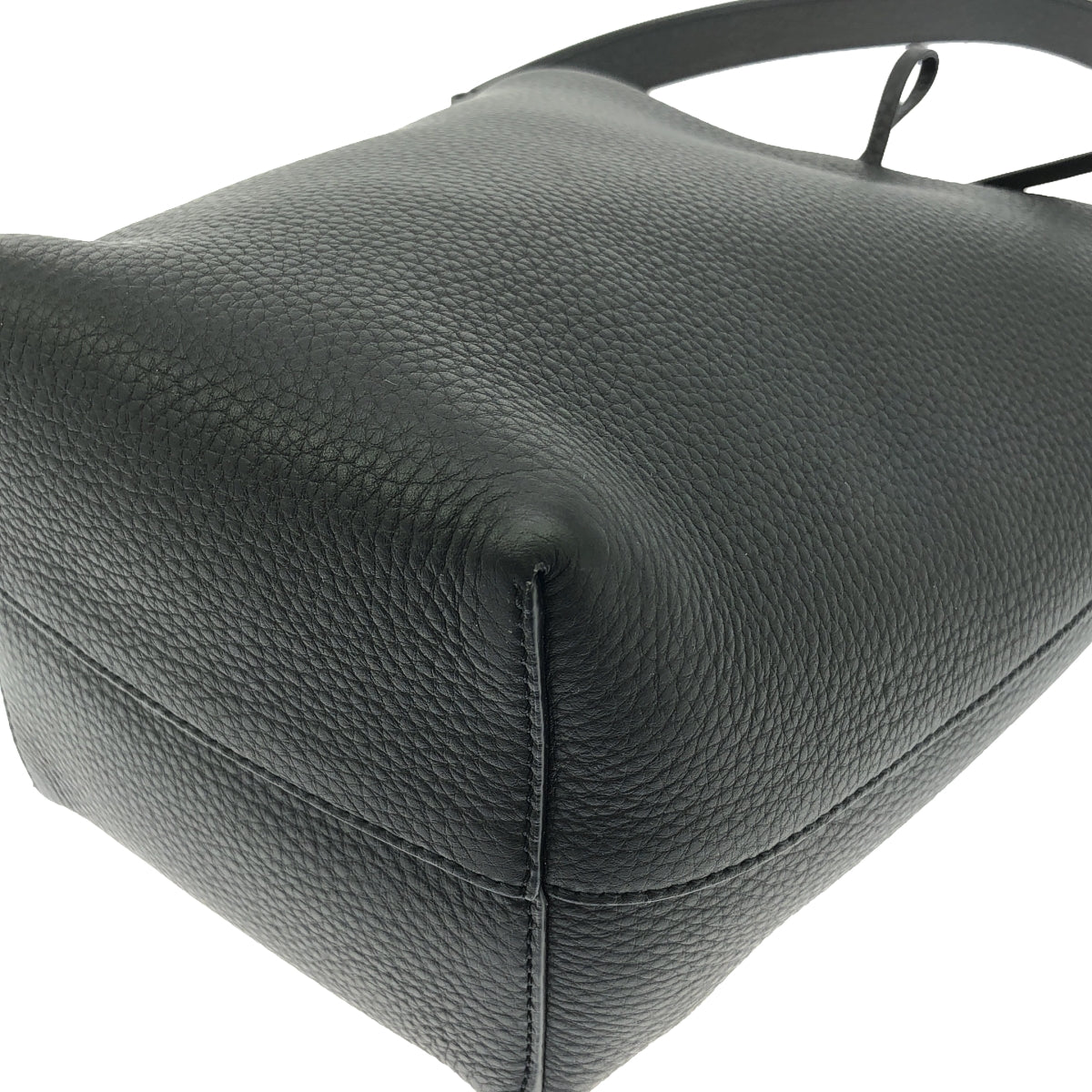 【미품】 THE ROW / 자로우 | Small NS Tote Hook W1695 L129 토트 백 | 블랙 | 여성
