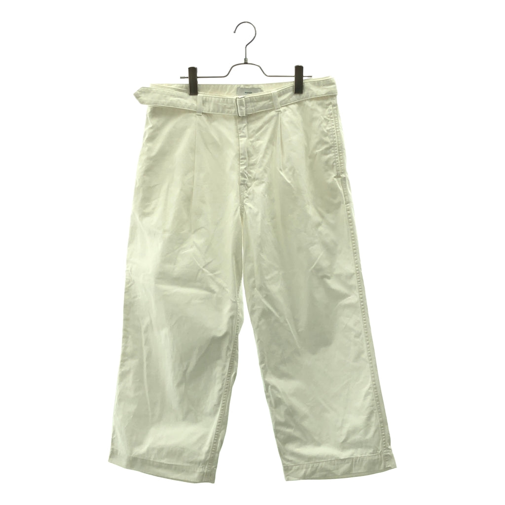 Graphpaper / 그래프 종이 | Military Cloth Belted Pants 밀리터리 크로스 벨티드 팬츠 | 2 |