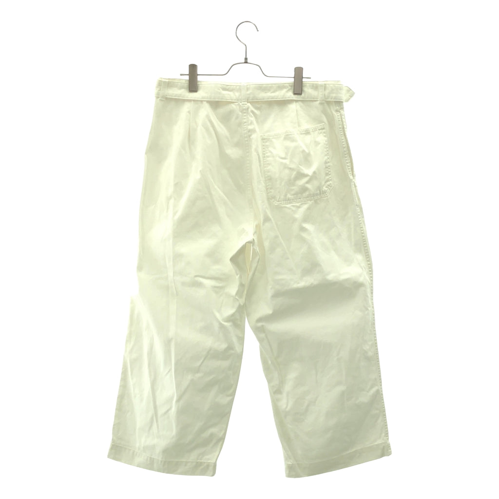 Graphpaper / 그래프 종이 | Military Cloth Belted Pants 밀리터리 크로스 벨티드 팬츠 | 2 |