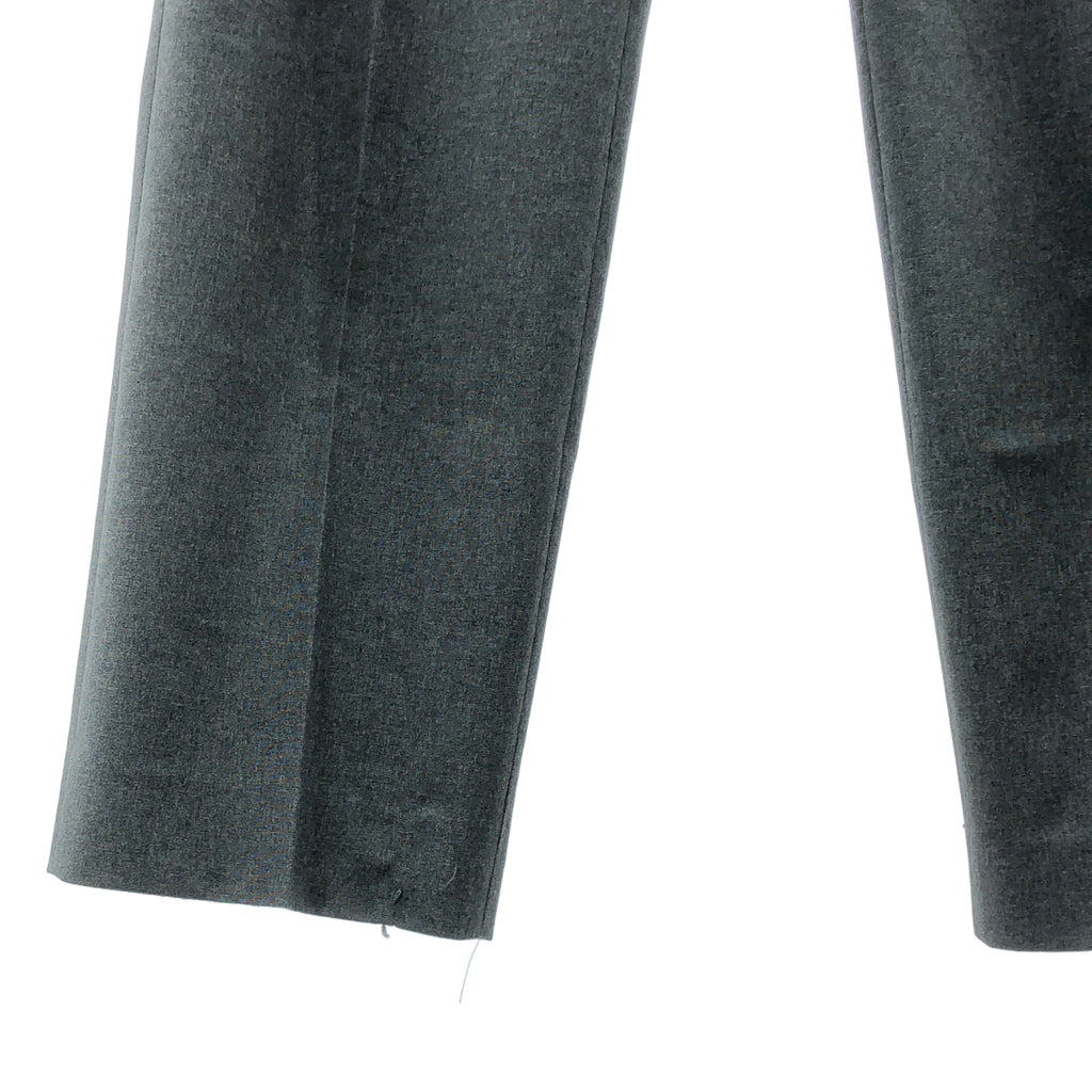 Shinzone / シンゾーン | CHRYSLER PANTS 2タック クライスラー パンツ | 34 | グレー | レディース
