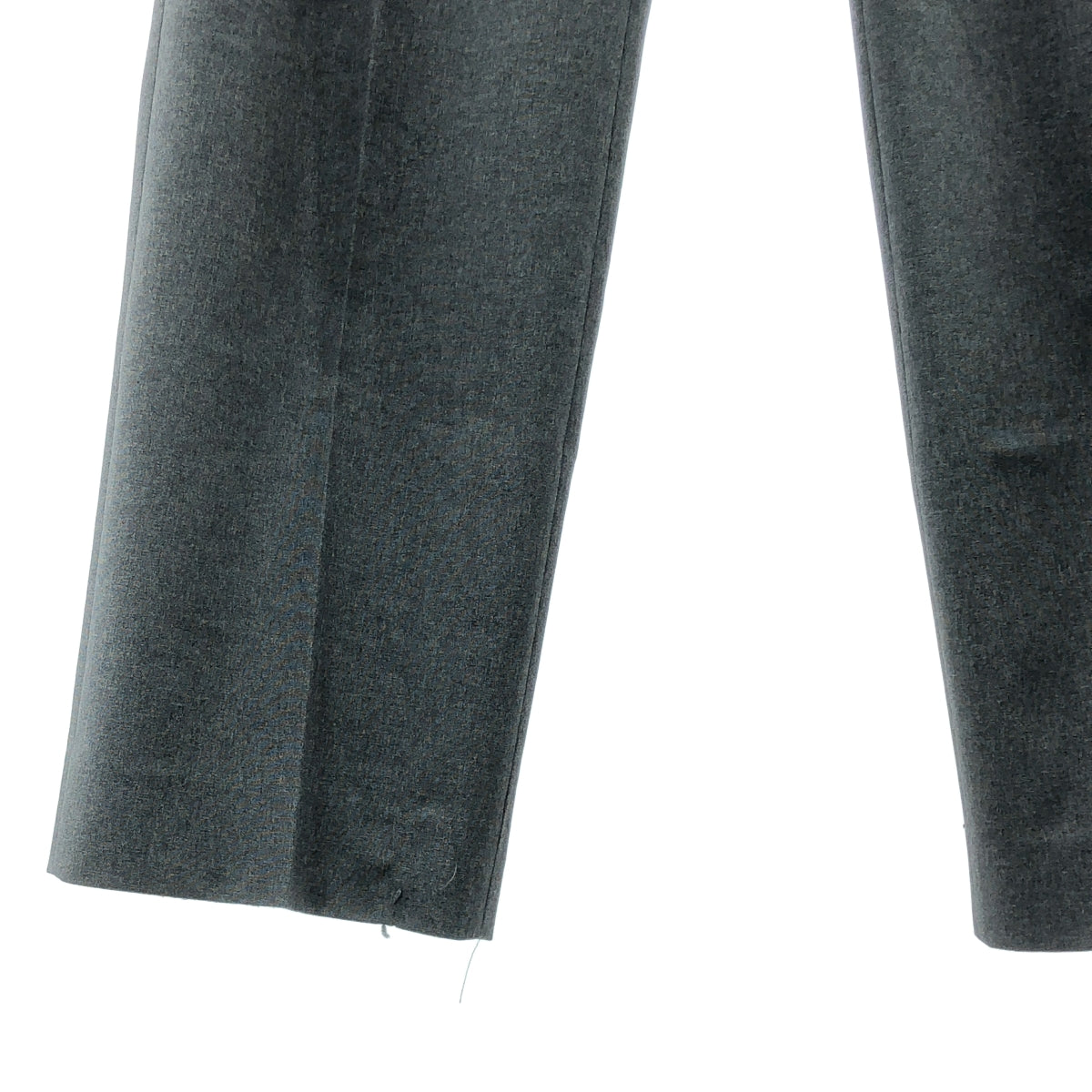 Shinzone / シンゾーン | CHRYSLER PANTS 2タック クライスラー パンツ | 34 | グレー | レディース
