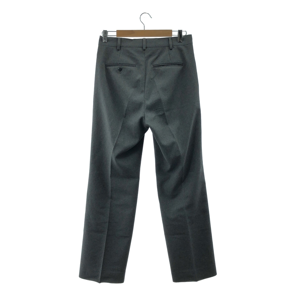 Shinzone / シンゾーン | CHRYSLER PANTS 2タック クライスラー パンツ | 34 | グレー | レディース