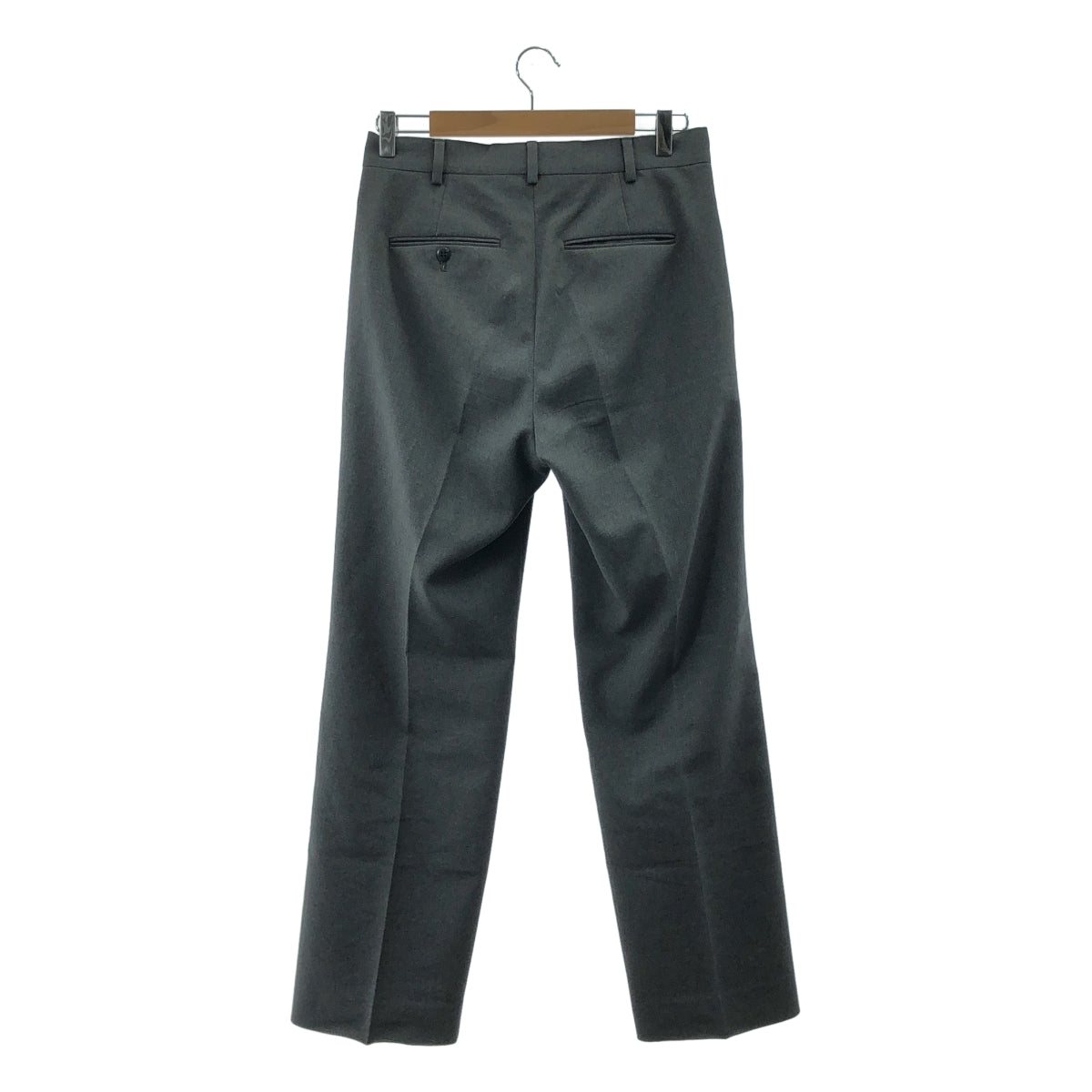 Shinzone / シンゾーン | CHRYSLER PANTS 2タック クライスラー パンツ | 34 | グレー | レディース