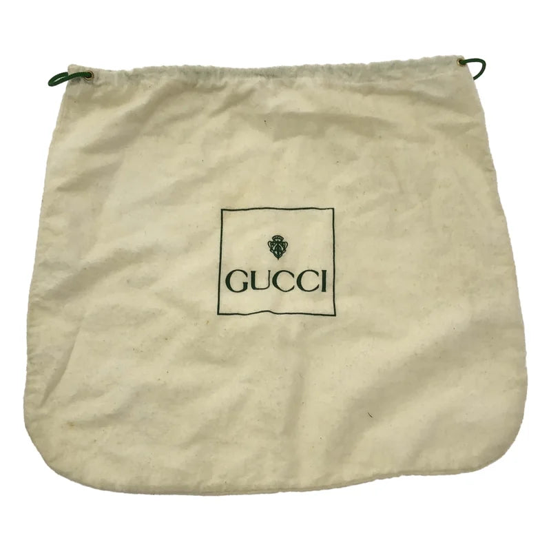 GUCCI / グッチ | ラウンドトゥ レースアップシューズ | 4 1/2 | レディース