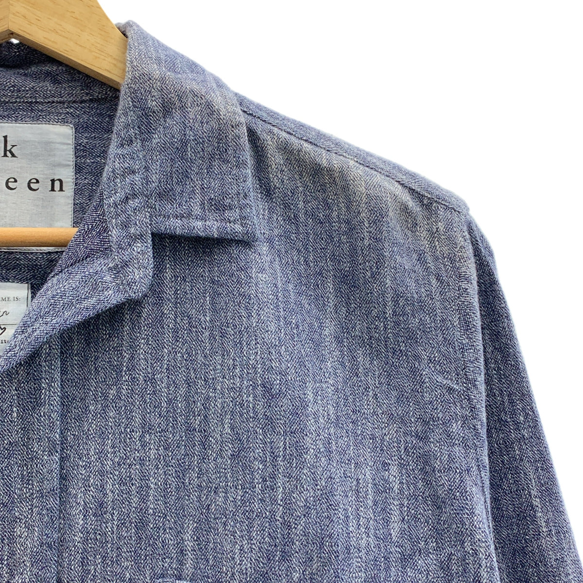 Frank &amp; Eileen | EILEEN | 襯衫 | XS | 女款