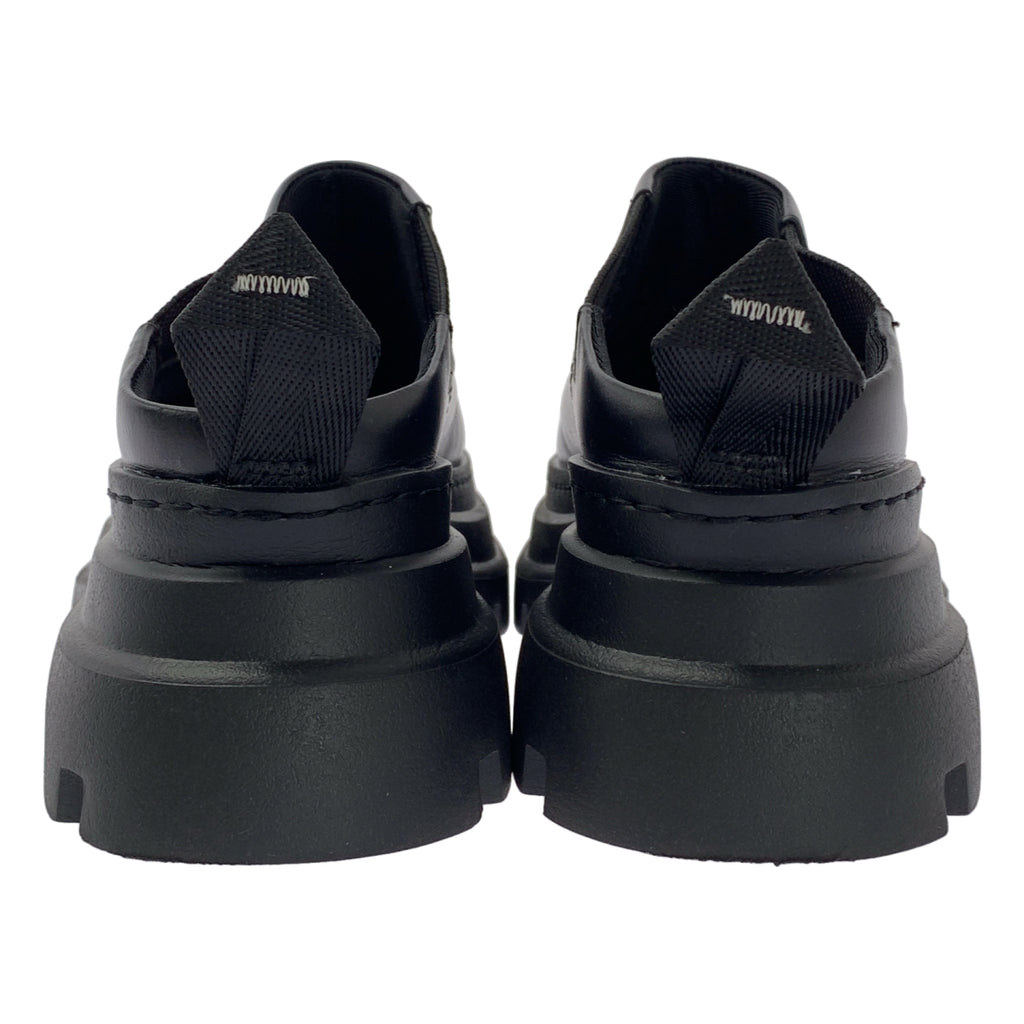 OMMO / 오엠 엠오 | VOLUME HEAD SABOT BOOTS 사이드 고어 사보 부츠 |