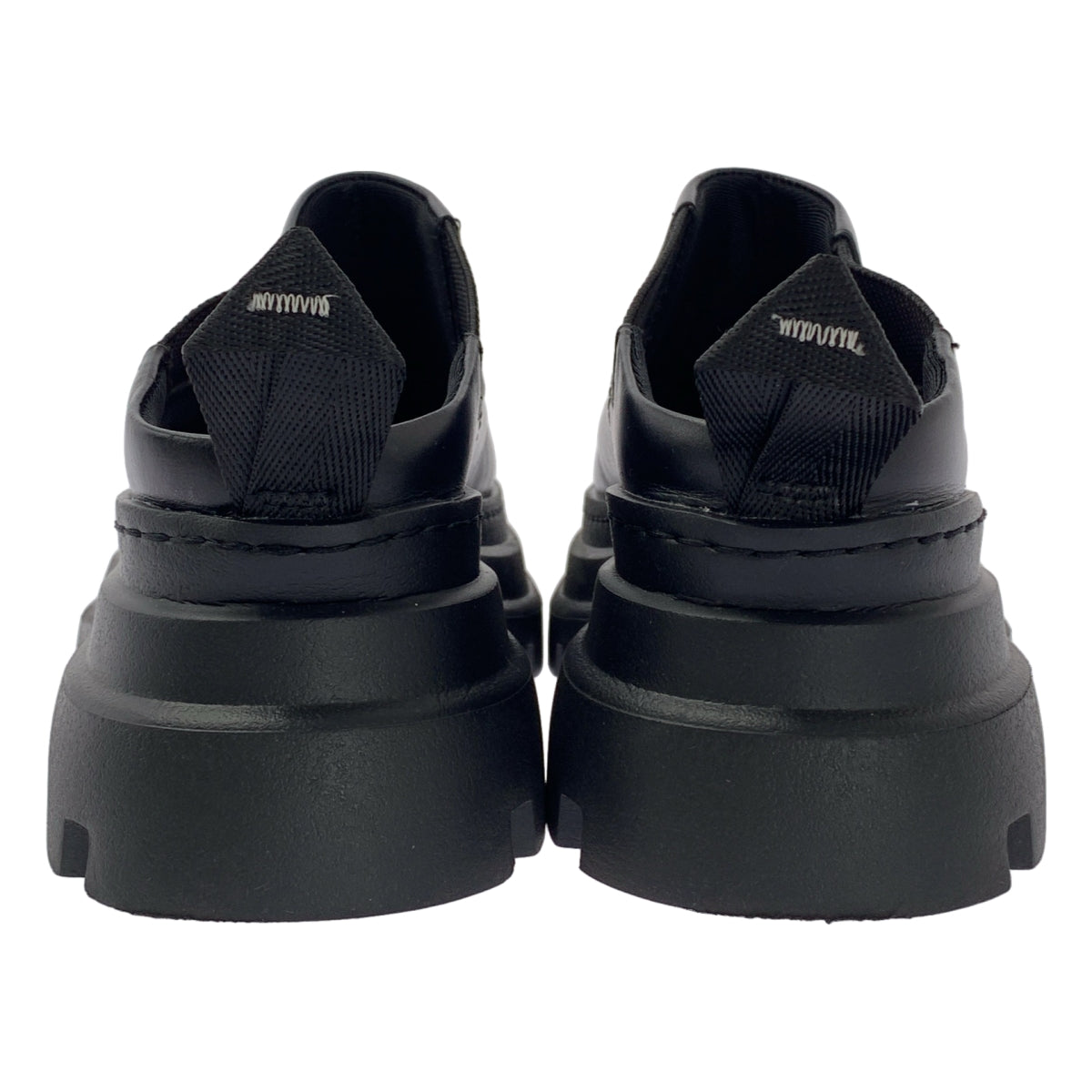 OMMO / 오엠 엠오 | VOLUME HEAD SABOT BOOTS 사이드 고어 사보 부츠 |