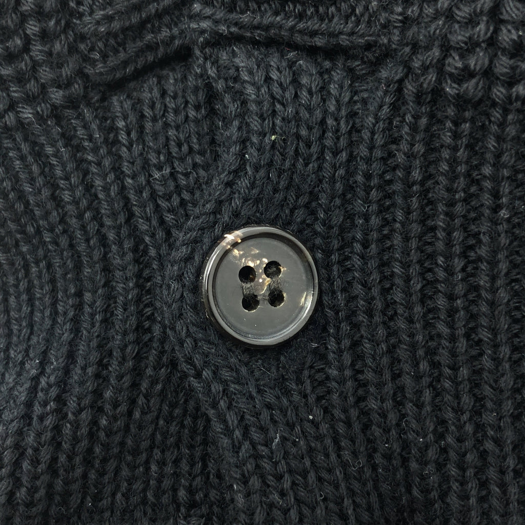 【美品】  BATONER / バトナー | バラクラバ ニットキャップ 帽子 | F | ブラック | レディース