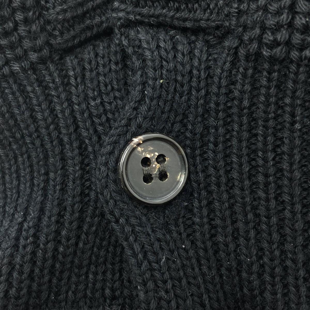 【美品】  BATONER / バトナー | バラクラバ ニットキャップ 帽子 | F | ブラック | レディース
