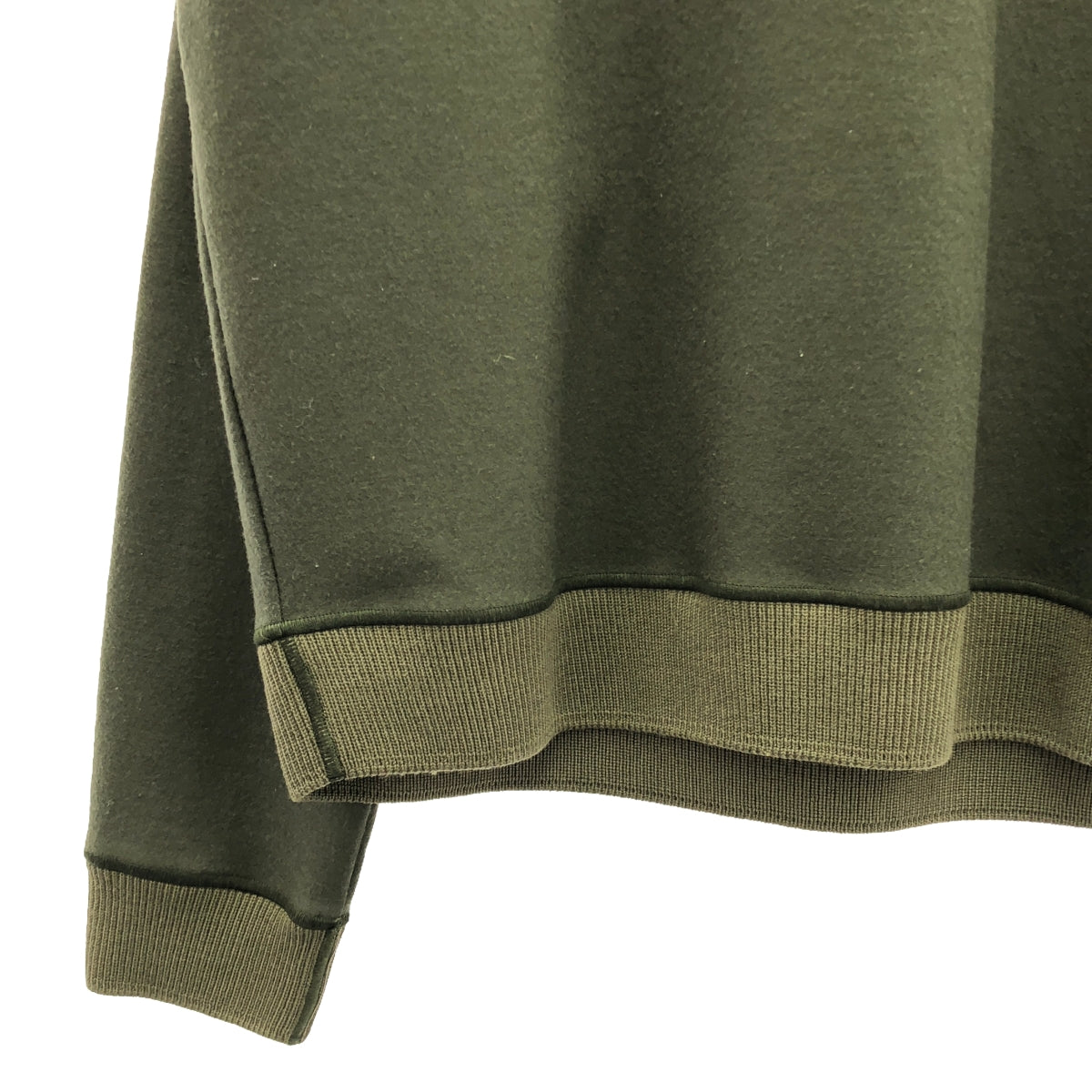 JIL SANDER | Crew neck wool sweatshirt | M | Men's