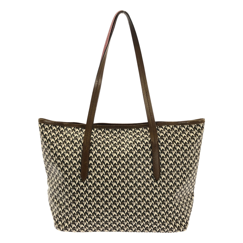 ROBERTA PIERI / 로베르타 피에리 | TATAMI 총무늬 토트 백 | 레드 / 블랙 / 브라운 | 여성