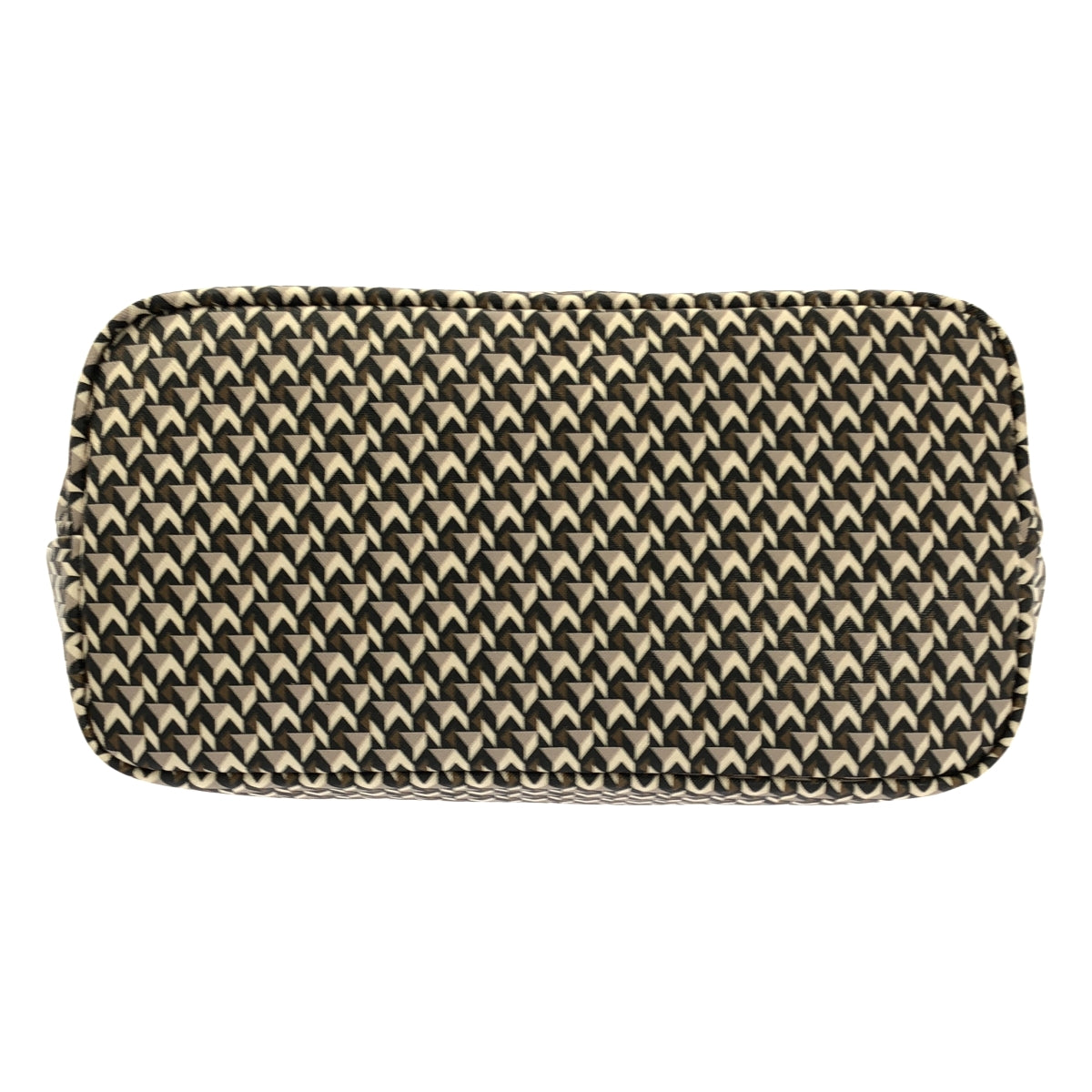 ROBERTA PIERI / 로베르타 피에리 | TATAMI 총무늬 토트 백 | 레드 / 블랙 / 브라운 | 여성