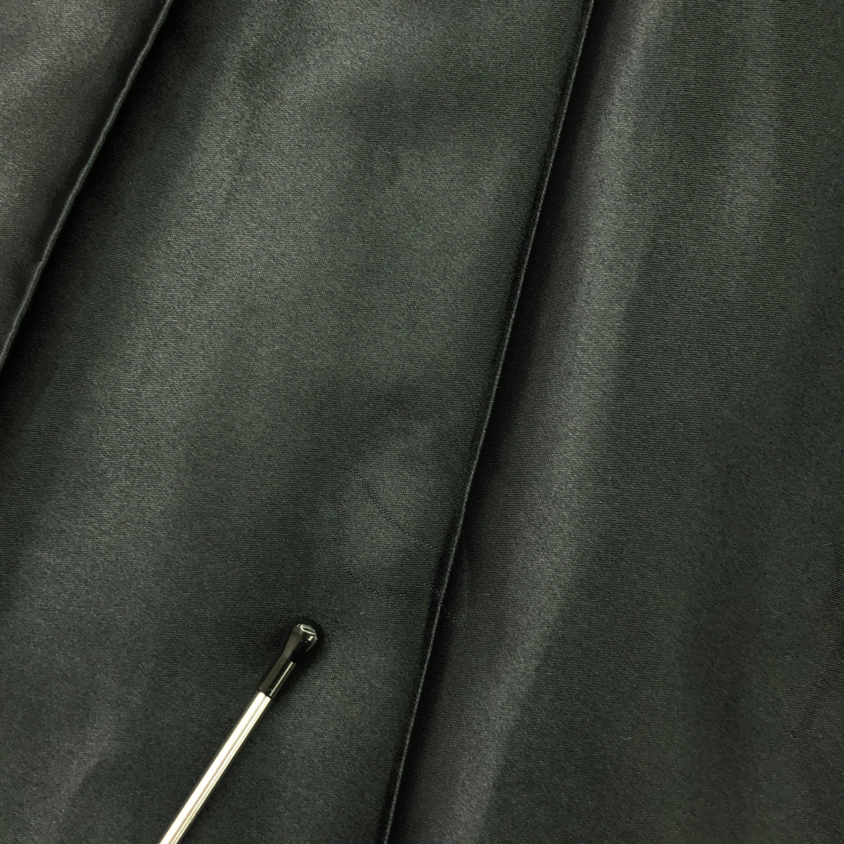 COMME des GARCONS | 2011秋冬 |褶襉長版寬鬆裙 | S |黑色 |女性的