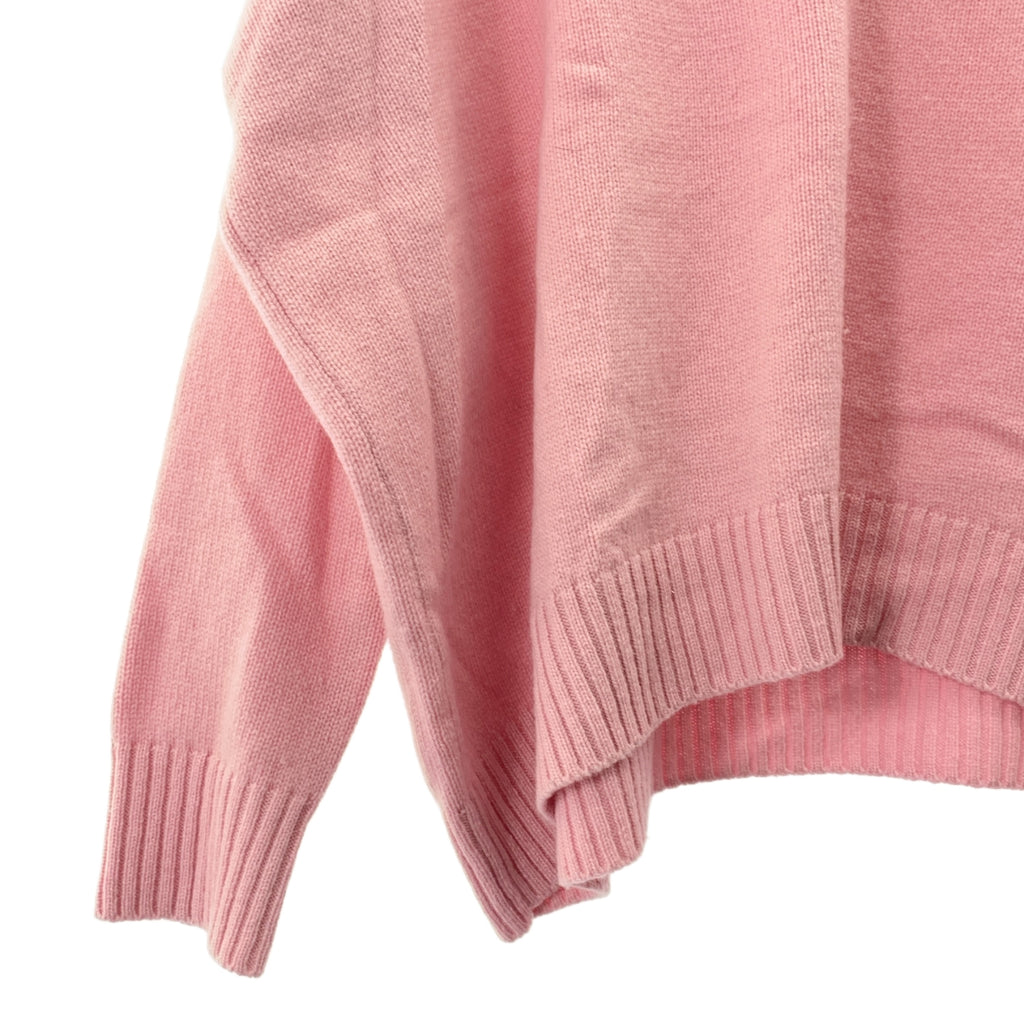 Ron Herman / 론하만 | × ORGANIC BY JOHN PATRICK / cashmere 100% / 캐시미어 니트 스웨터 | F |