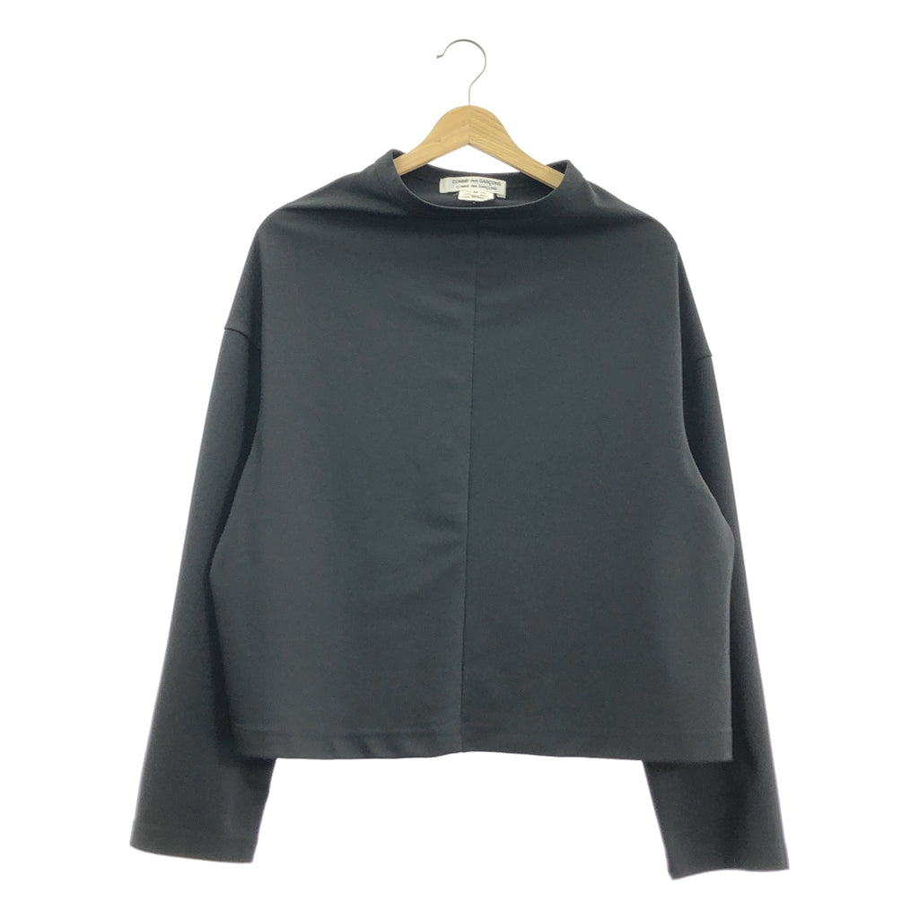 COMME des GARCONS | 2023 春夏系列 | 聚酯圓領上衣 | M 碼 | 女款