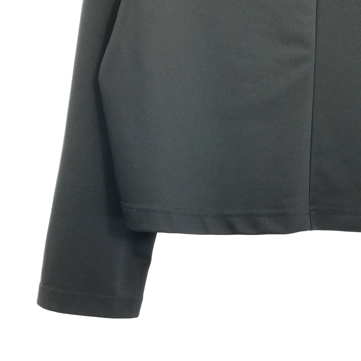 COMME des GARCONS COMME des GARCONS / 콤콤 | 2023SS | 폴리에스테르 크루넥 컷소우 | M |