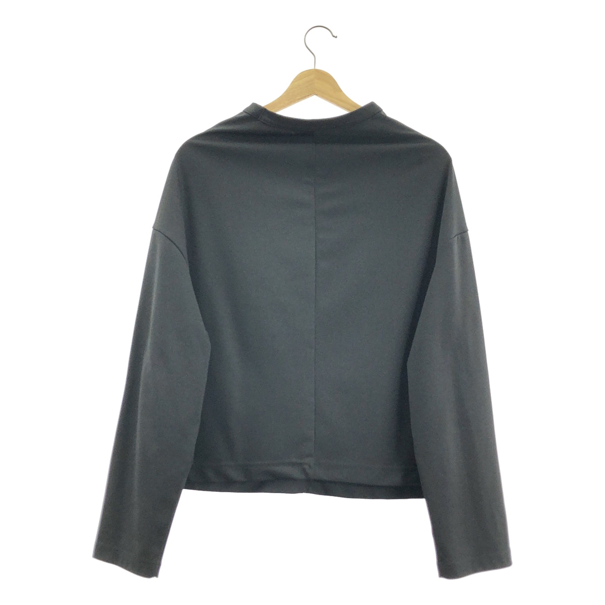 COMME des GARCONS COMME des GARCONS / 콤콤 | 2023SS | 폴리에스테르 크루넥 컷소우 | M |