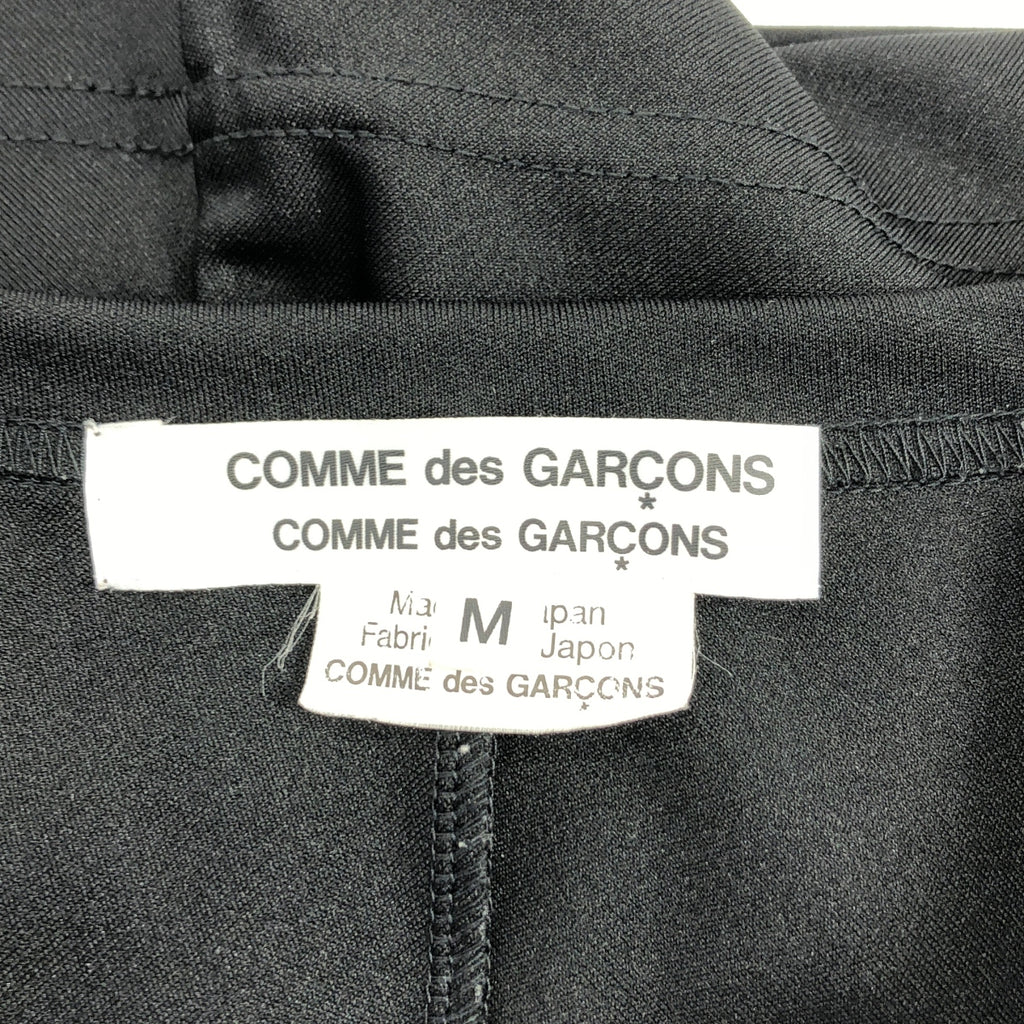 COMME des GARCONS | 2023 春夏系列 | 聚酯圓領上衣 | M 碼 | 女款