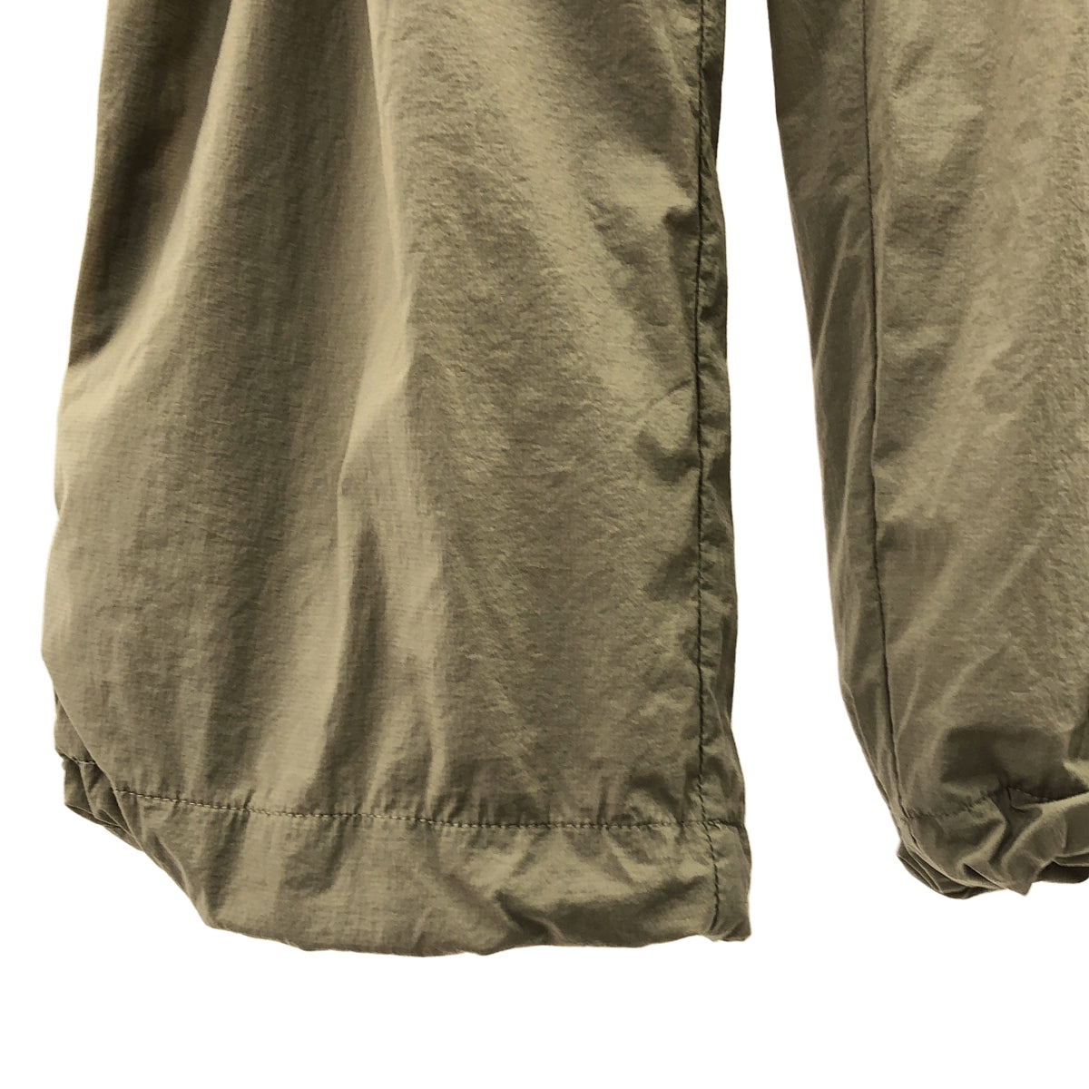 SFC (SFC) / 에스에프시 | 나일론 드로우 스트링 이지 팬츠 / 메쉬 총 안감 | XL | 남성