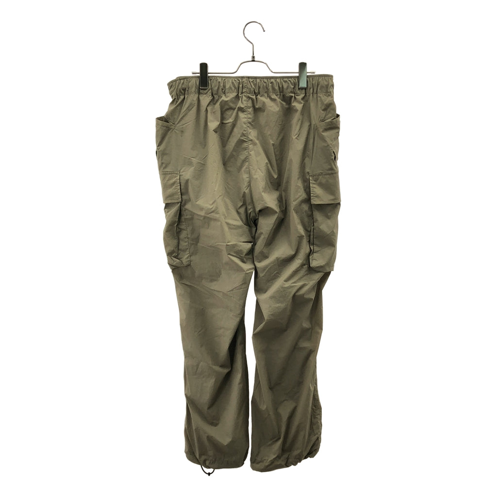 SFC (SFC) / SFC | 尼龍抽繩休閒褲 / 全網眼內襯 | XL | 男士