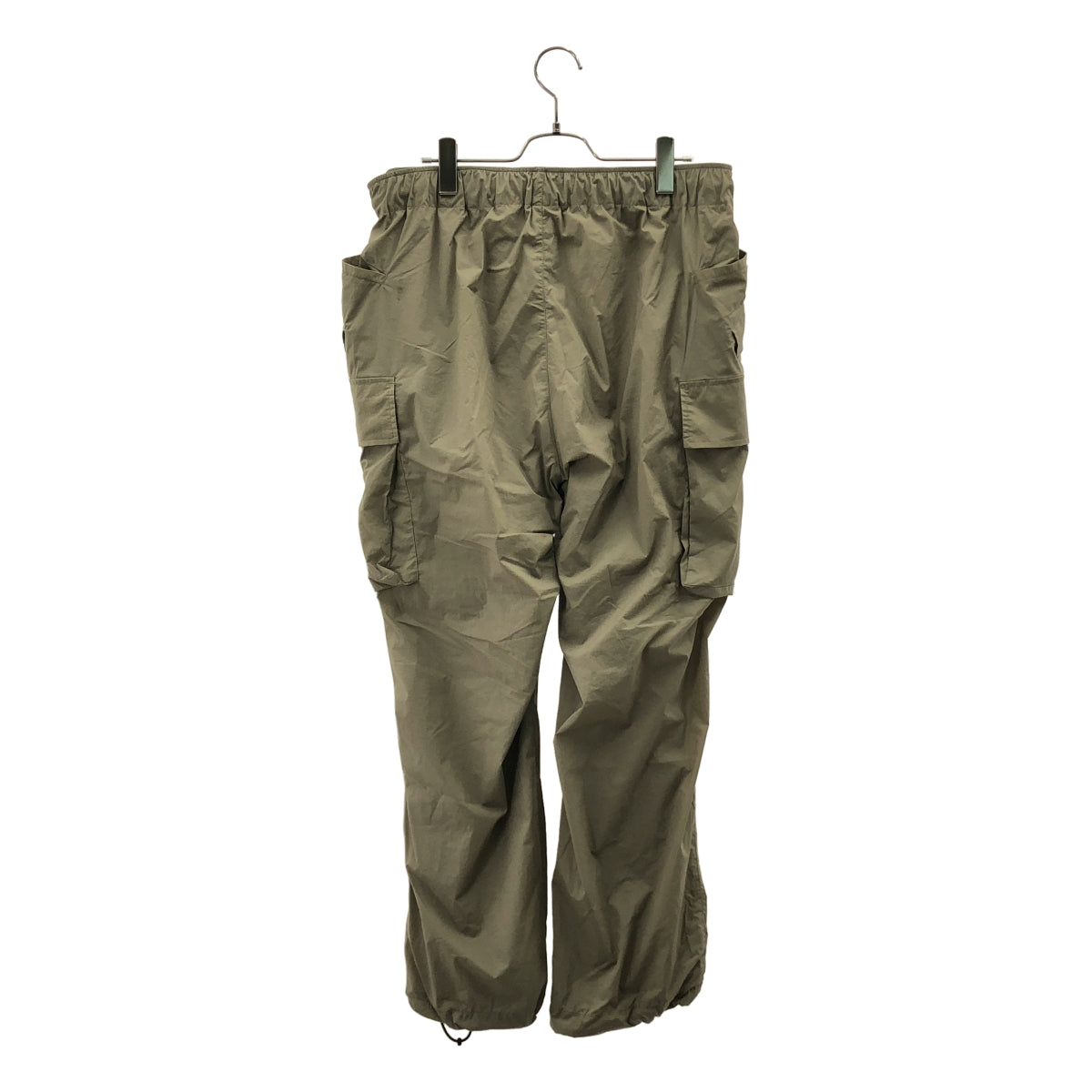 SFC (SFC) / 에스에프시 | 나일론 드로우 스트링 이지 팬츠 / 메쉬 총 안감 | XL | 남성