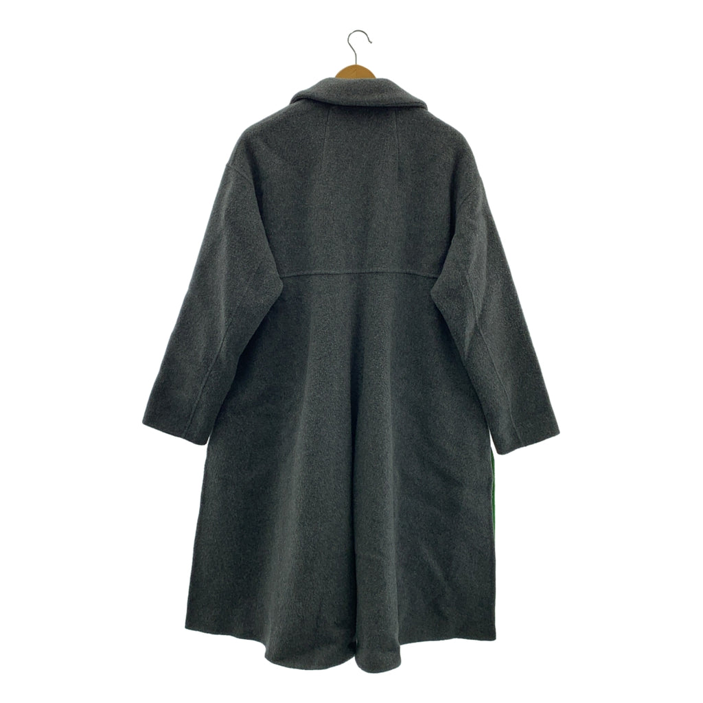 ENFOLD | 雙開衩切斯特大衣 | 38碼 |