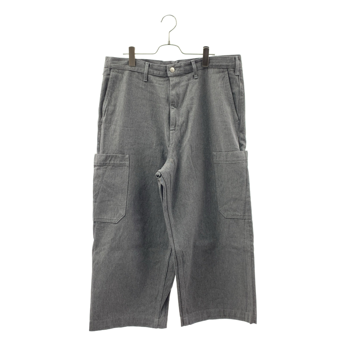 Graphpaper / グラフペーパー | 2023SS | カラーファストデニム カーゴパンツ | 2 | メンズ