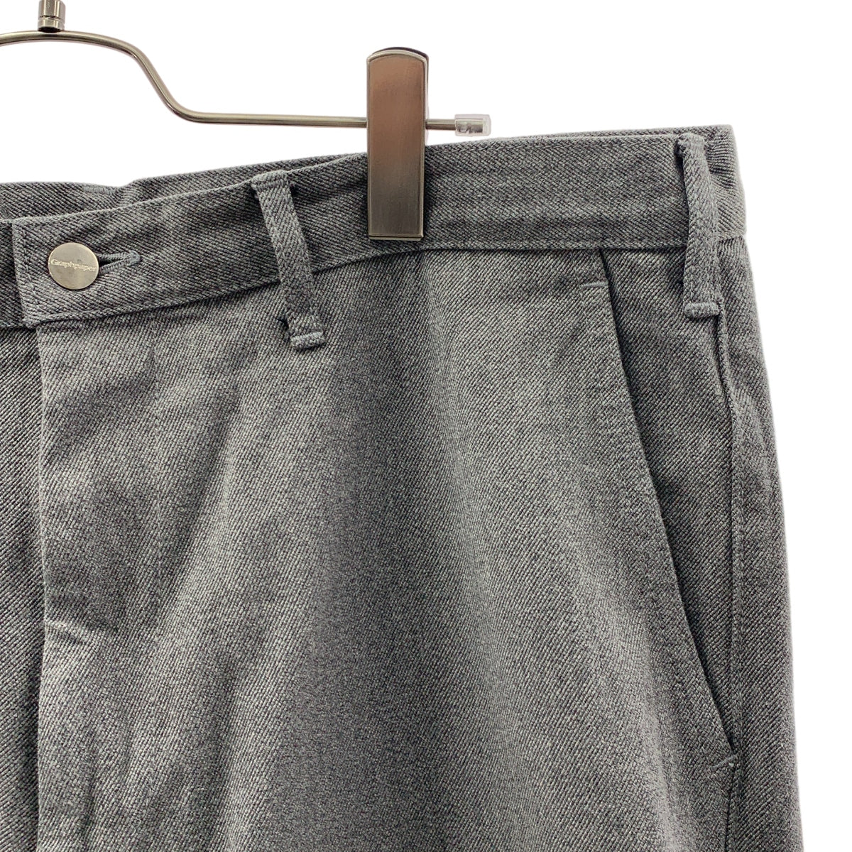 Graphpaper / グラフペーパー | 2023SS | カラーファストデニム カーゴパンツ | 2 | メンズ