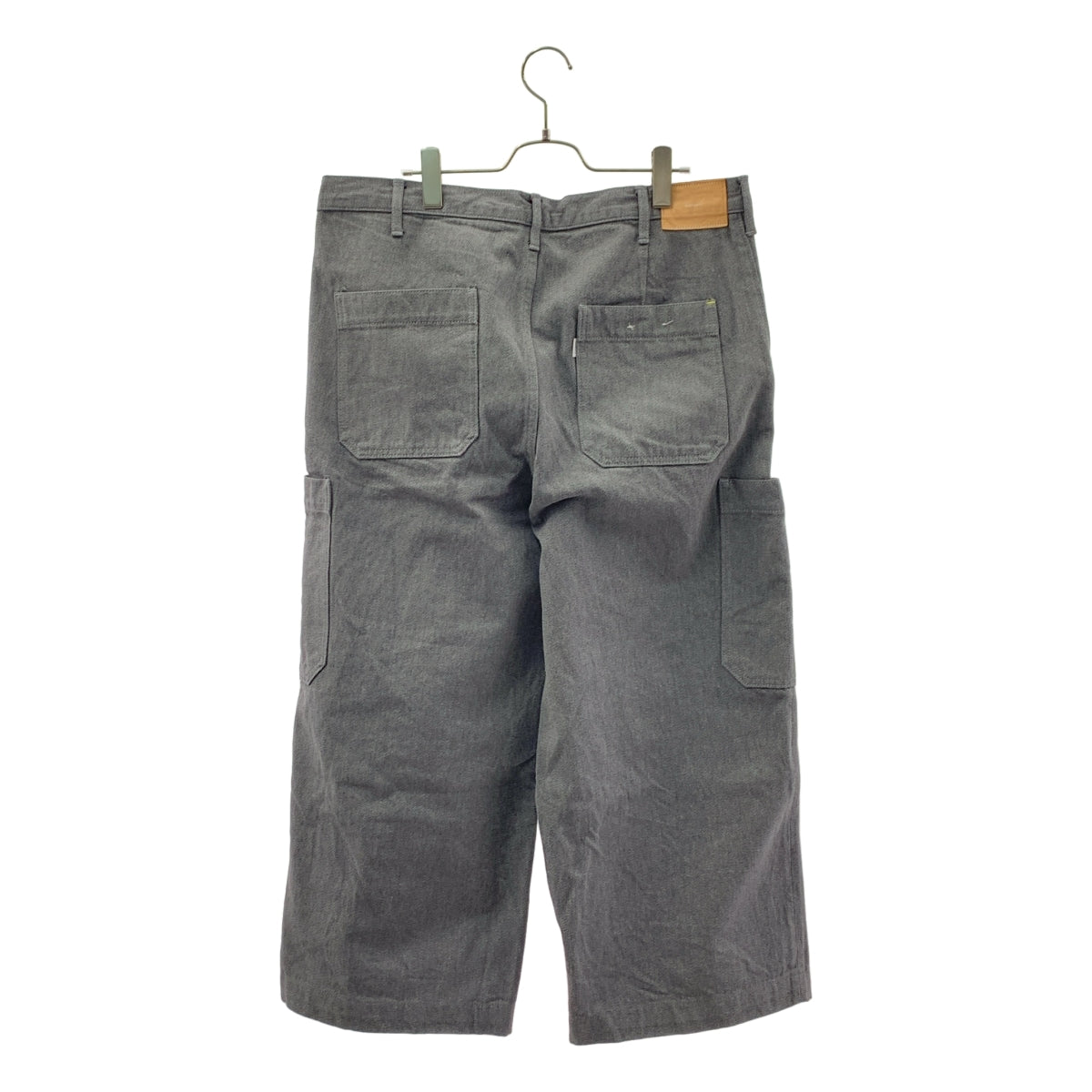 Graphpaper / グラフペーパー | 2023SS | カラーファストデニム カーゴパンツ | 2 | メンズ