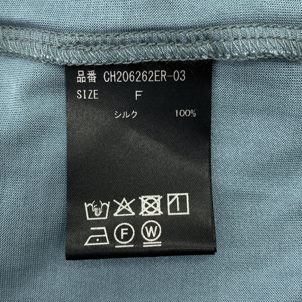 Chaos / カオス | シルクフレーズ Tシャツ | F |