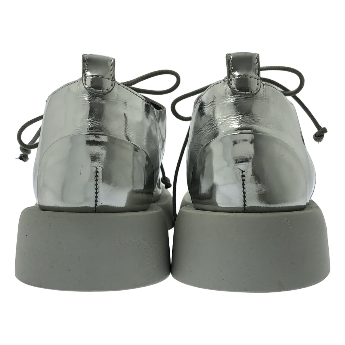 SUI / スイ / レースアップシューズ /シルバー SUI / スイ / レースアップシューズ /シルバー SUI / スイ