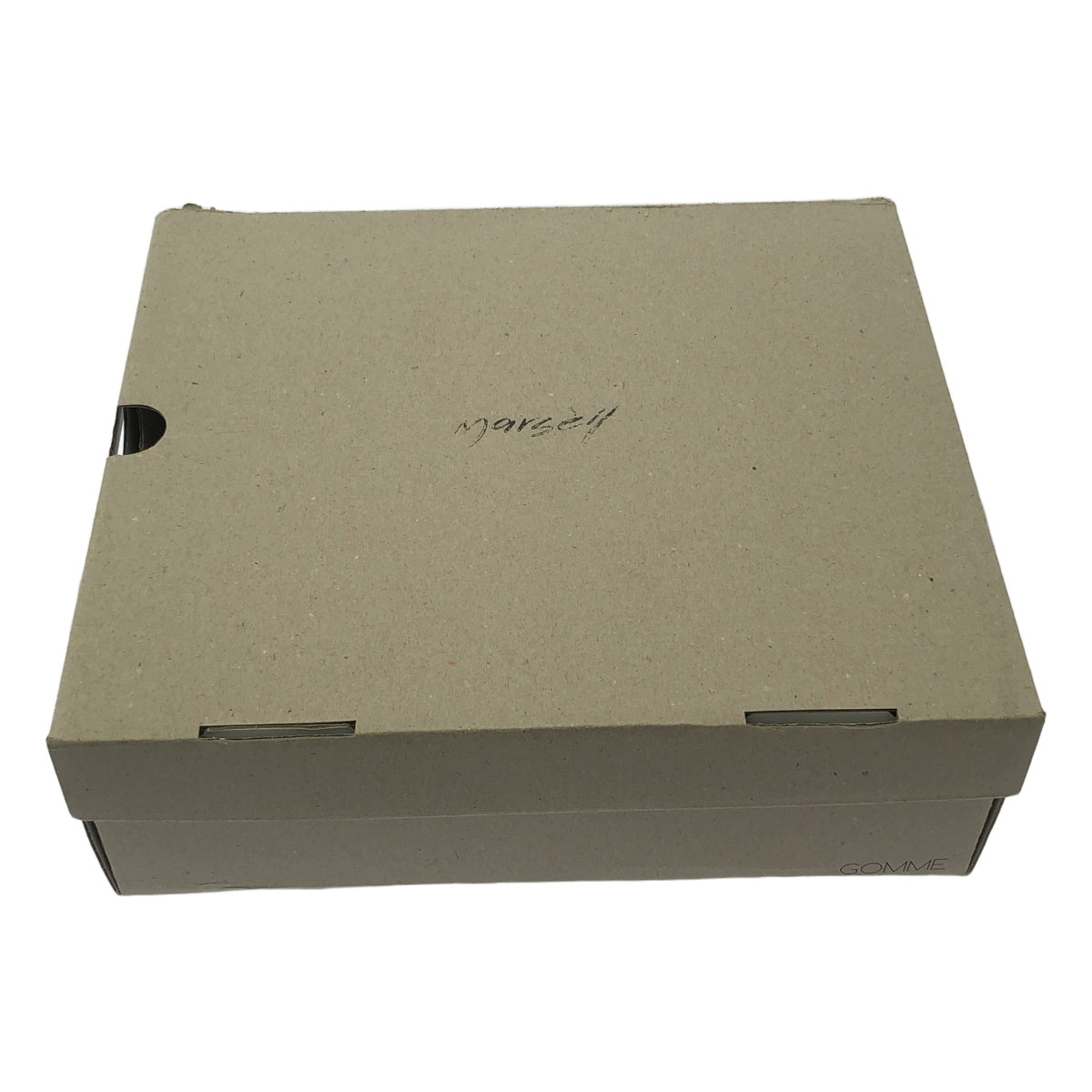 【美品】  Marsèll / マルセル | レザー メタリック レースアップ シューズ | 38 | シルバー | レディース