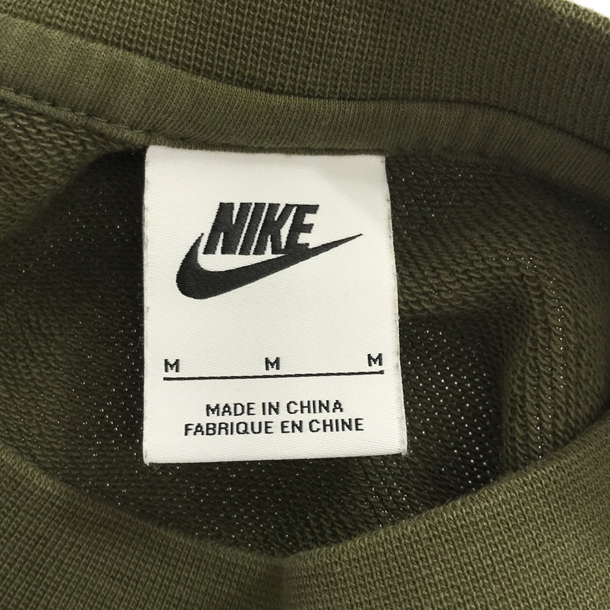 NIKE / 나이키 | HP 클럽 프렌치 테리 크루즈 웨트 / BV2667-326 | M | 올리브 | 남성