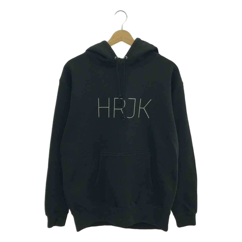 retaW / リトゥ | ×FRAGMENT DESIGN HRJK HOODIE フラグメントデザイン スウェットパーカー | L | ブラック | メンズ